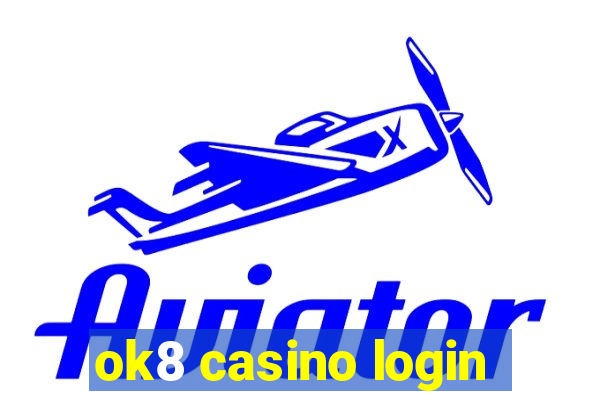 ok8 casino login